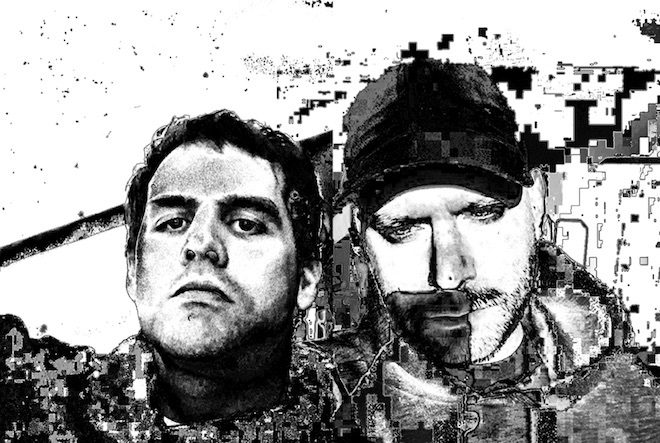 Gabber Eleganza and HDMIRROR live 'The Real Life' on new collaborative EP