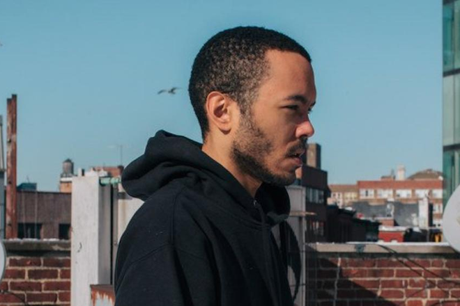​Galcher Lustwerk releases seven-track Christmas-themed record
