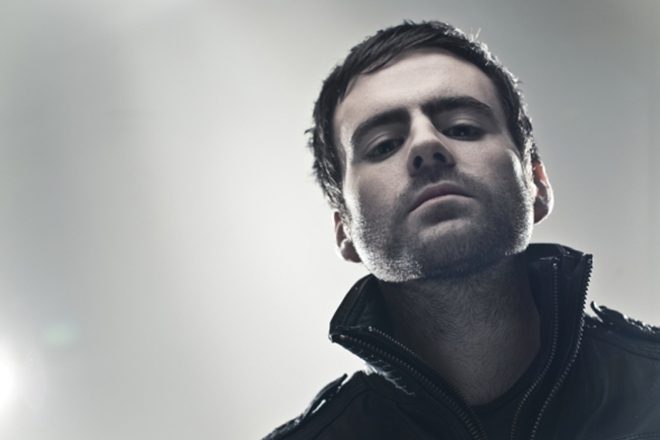 Gareth Emery: “I couldn't rely on Spotify for an income"