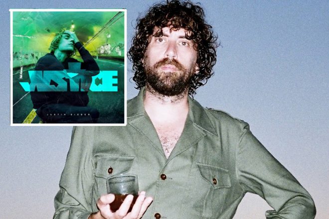 Justice’s Gaspard Augé on Justin Bieber’s ‘rip off’ artwork: “It's not a coincidence”
