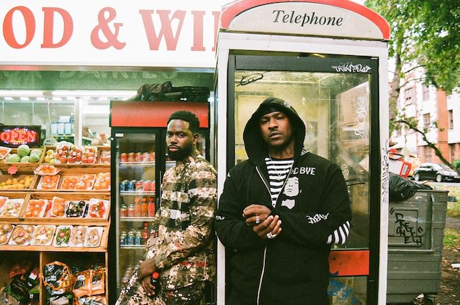 Ghetts releases new single 'IC3' with Skepta
