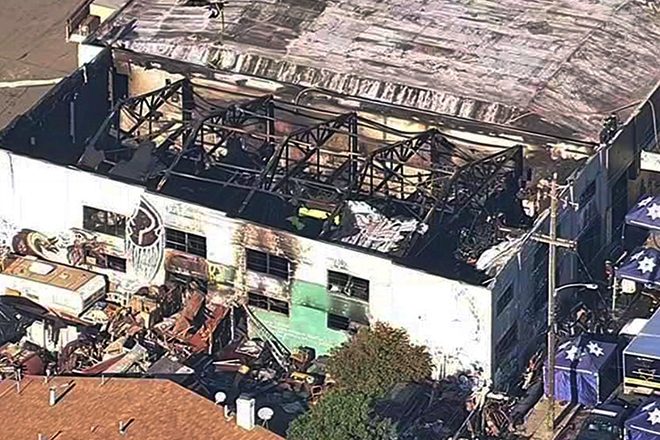 Ghost Ship collective members will serve less than 10 years in jail following warehouse fire