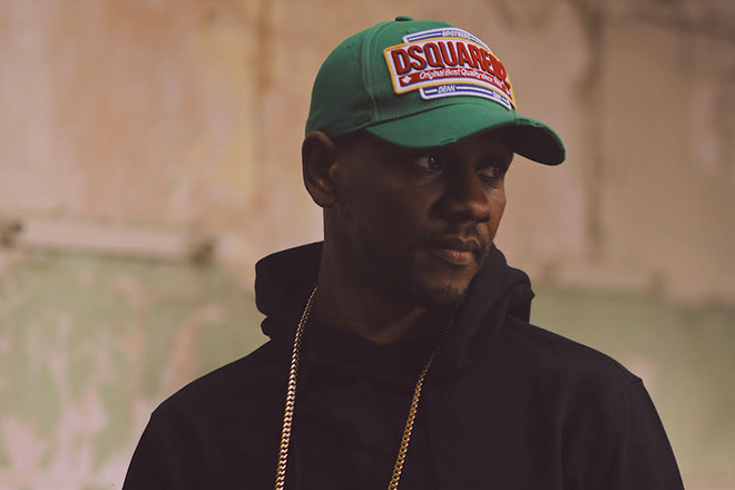 Giggs drops first new single of the year, ‘Da Maximum’
