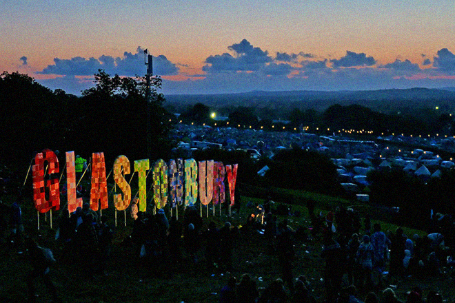 Glastonbury local tickets sell out as hopefuls report online glitches