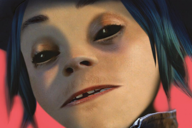 A new Gorillaz documentary is coming to theaters this December