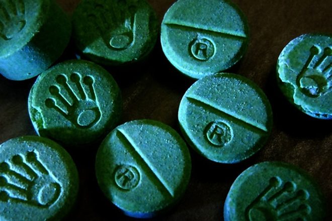 MDMA in the UK is reportedly at "its purest" in years​