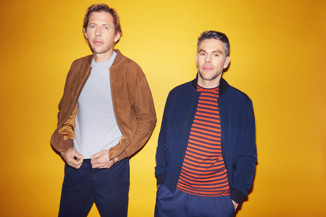 ​Andy Cato sold rights to Groove Armada catalogue to buy a farm