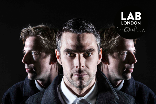 Groove Armada in The Lab LDN (Lovebox Takeover)