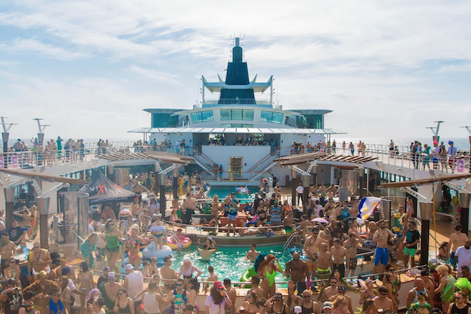 Groove Cruise returns to the West Coast this fall