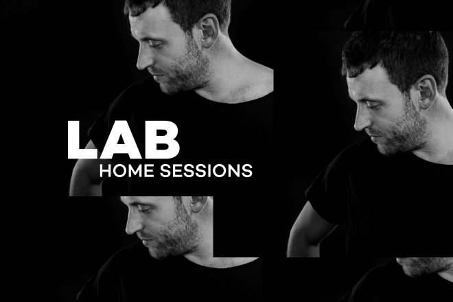 Guti in The Lab: Home Sessions