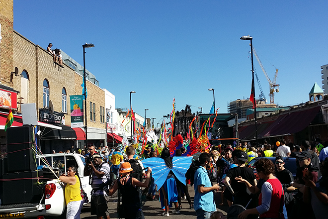 Hackney Council criticised over decision to cancel last weekend's Carnival
