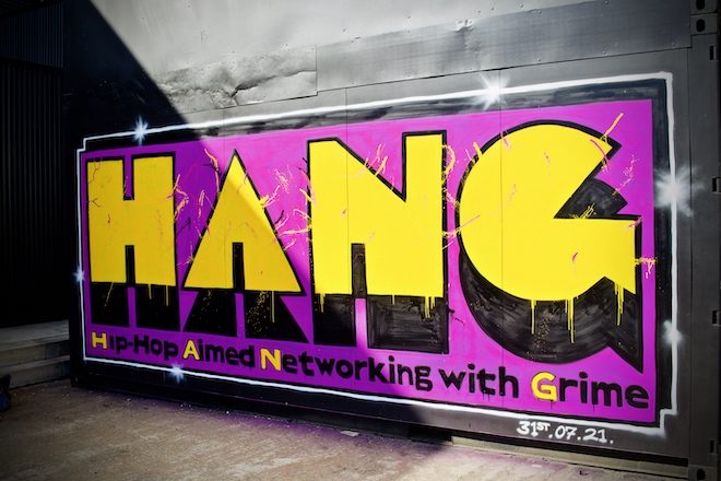 HANG announces lineup additions and hip hop bursary scheme