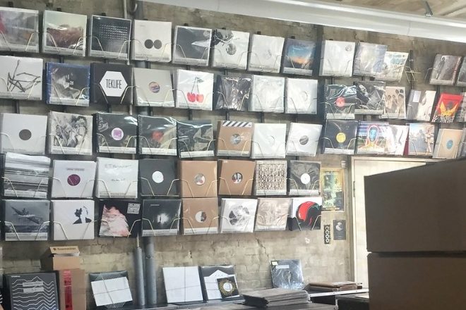 Berlin record store Hard Wax to relocate to Kraftwerk