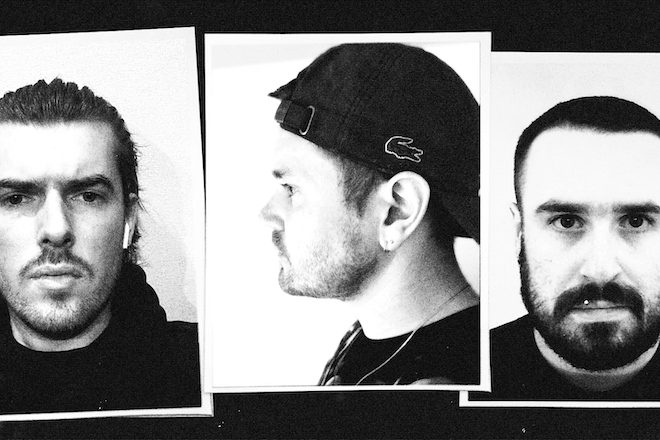 Clouds and Tommy Holohan team up to form collaborative alias 'Hard Target'