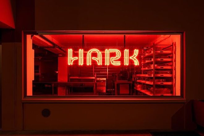 A new record store, HARK, has opened in Paris