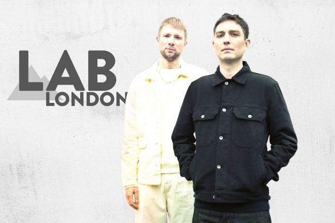 The Heatwave in The Lab LDN: Warehouse Project takeover