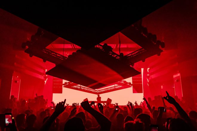 Eric Prydz returns to Hï Ibiza for 2018 residency