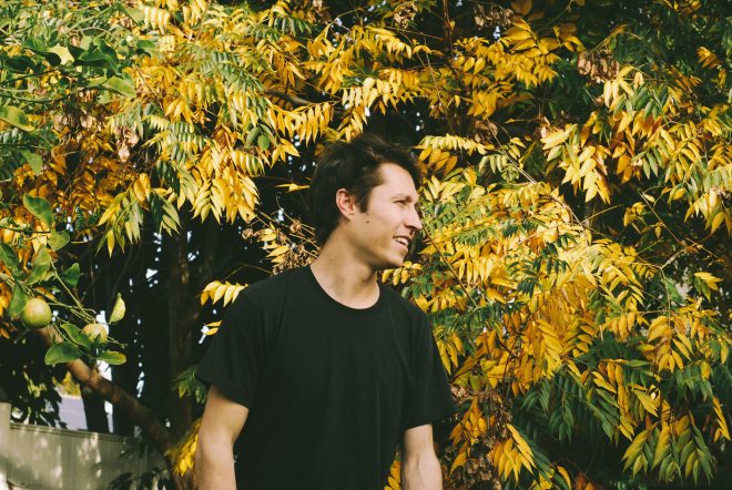 ​Premiere: Huerta's ‘No Business Here’ is a jazzy house dream