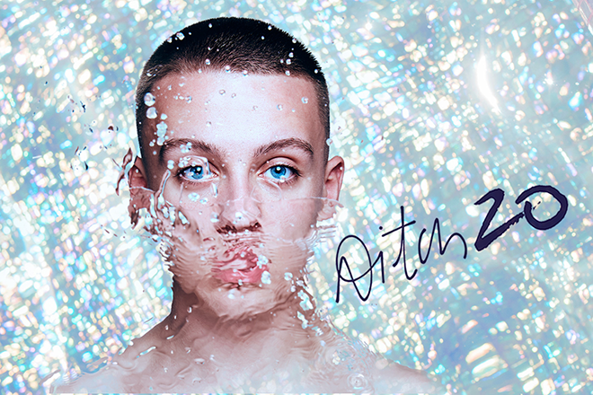 Aitch announces new pool party at Ibiza Rocks this summer
