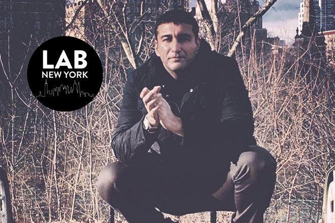 Hidden Recordings in The Lab NYC with Deepak Sharma