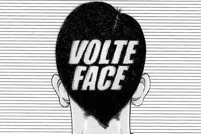 Volte-Face