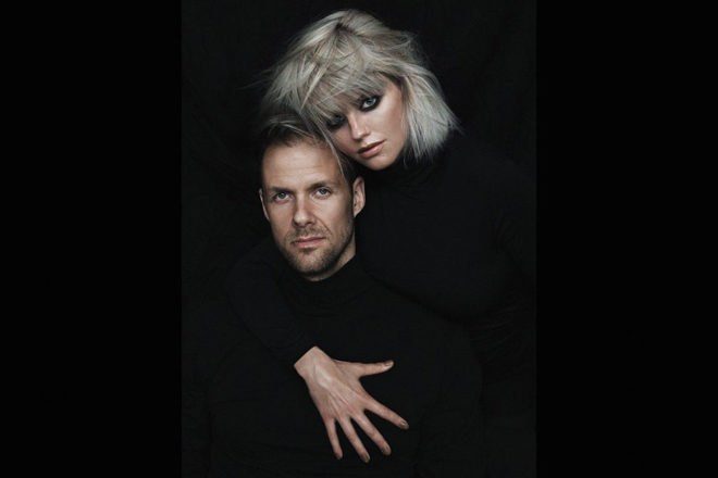 Adam Beyer is going back-to-back with with Ida Engberg at Destino Ibiza