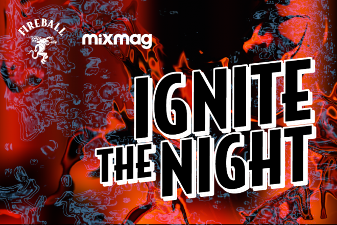 Mixmag and Fireball's Ignite The Night event series to launch next month