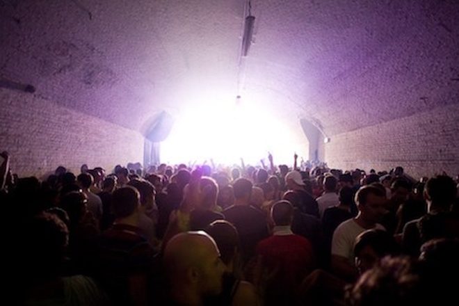 The number of illegal raves in the UK rose by 9 per cent last year, says new report