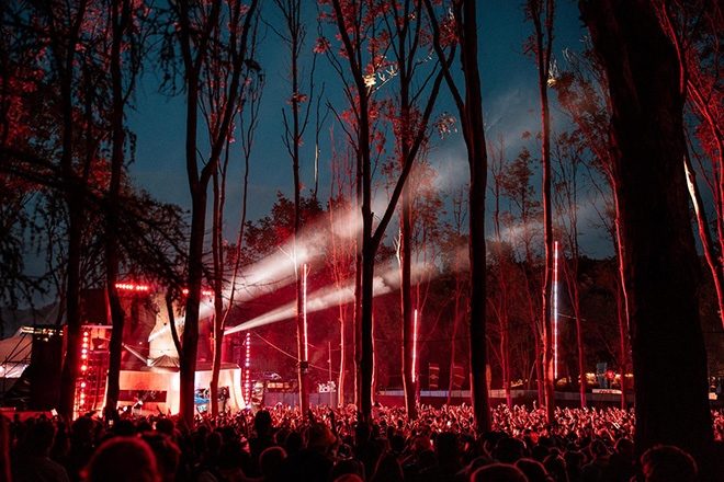 Forbidden Forest shares first line-up for 2025 festival