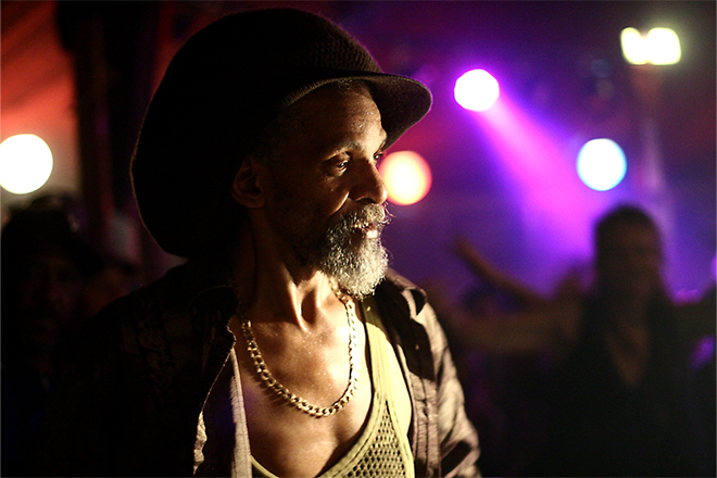 Dub and reggae icon Jah Shaka has died