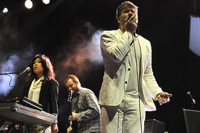 ​LCD Soundsystem tease new live album 'Electric Lady Sessions'