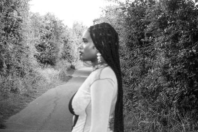 Jamilah Barry says 'Romance Me' on new EP