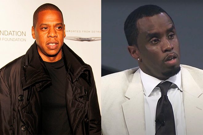 Jay Z Accused Of Raping 13 Year Old Girl With Sean ‘diddy Combs In Amended Lawsuit News Mixmag 1684