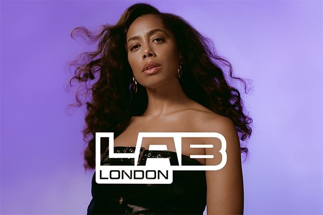 ​Jayda G in The Lab LDN