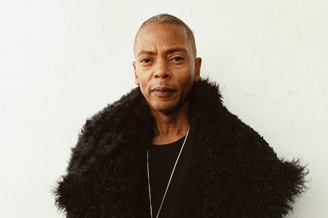 Jeff Mills is the face of Jil Sander’s Fall/Winter campaign