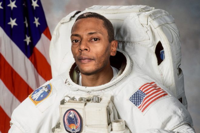 Jeff Mills is going to be the first DJ to play in space