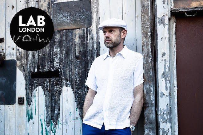 Joey Negro in The Lab LDN