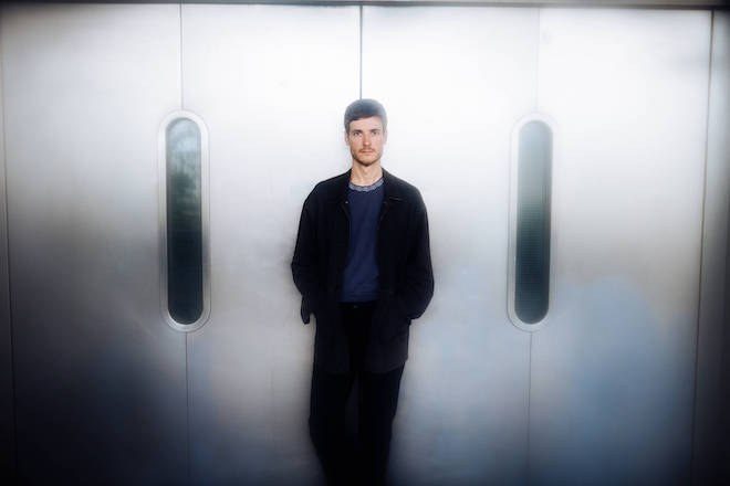 Johannes Klingebiel drops remix album 'For Now'