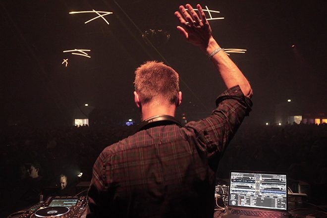 ​Joris Voorn shows us the size of Amsterdam's musical footprint in 'My City' with WAV