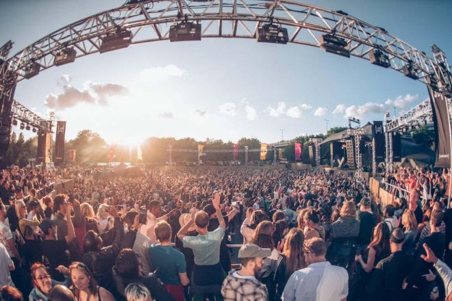 Junction 2 festival reveals new location, dates and line-up