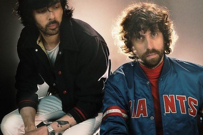 Justice scoop the Grammy for Best Dance/Electronic Album