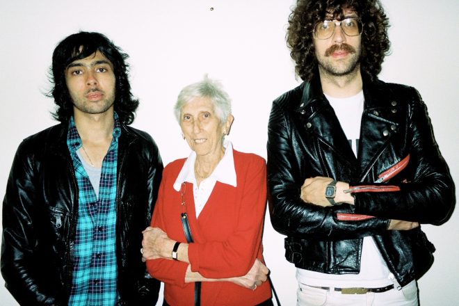 Justice set to make comeback with first album in seven years, Ed Banger confirms