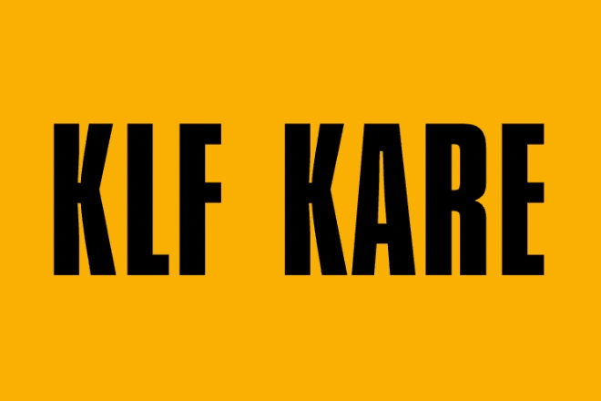 The KLF have launched a new website, "KLF KARE"