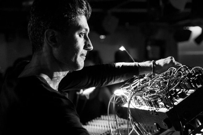 Kamran Sadeghi's 'Vessel' EP explores gripping minimal house