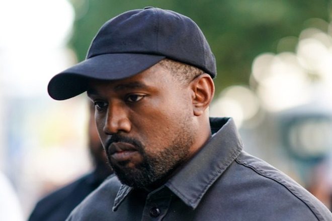 Kanye West is being sued for sampling pastor on 'DONDA 2'