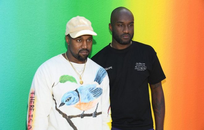Kanye West dedicates Sunday Service cover of Adele to Virgil Abloh