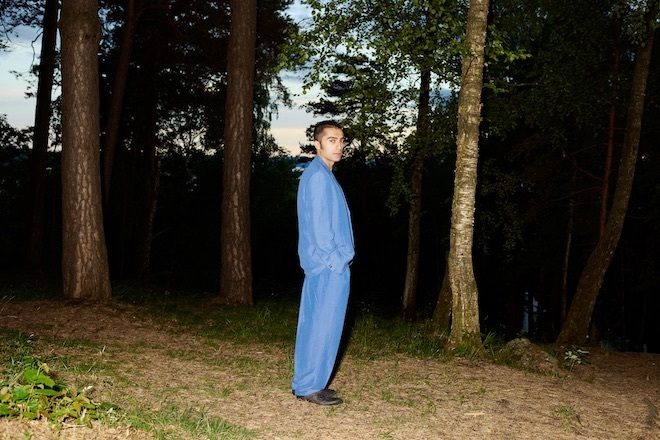 Kasra V shares new EP, 'Flood the Club'