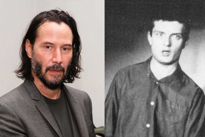 Keanu Reeves’ favourite song is Joy Division’s ‘Love Will Tear Us Apart’