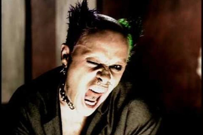 Prodigy frontman Keith Flint’s possessions are being sold at auction