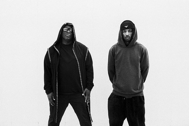 Kevin Saunderson joined by his son Dantiez for a new era of e-Dancer